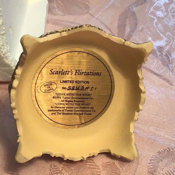 GONE WITH THE WIND MEMORABILIA 2 ITEMS - Picture 8 of 8